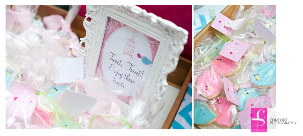 Cherry Blossom and Birds Themed First Birthday Sarah Sofia Productions