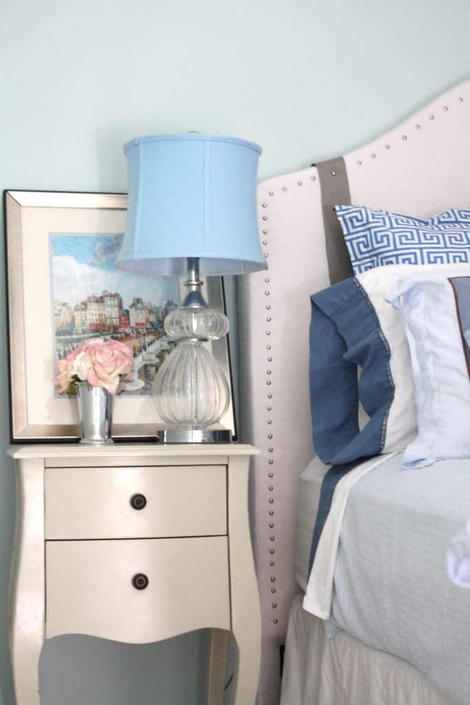 Master Bedroom Reveal via Sarah Sofia Productions