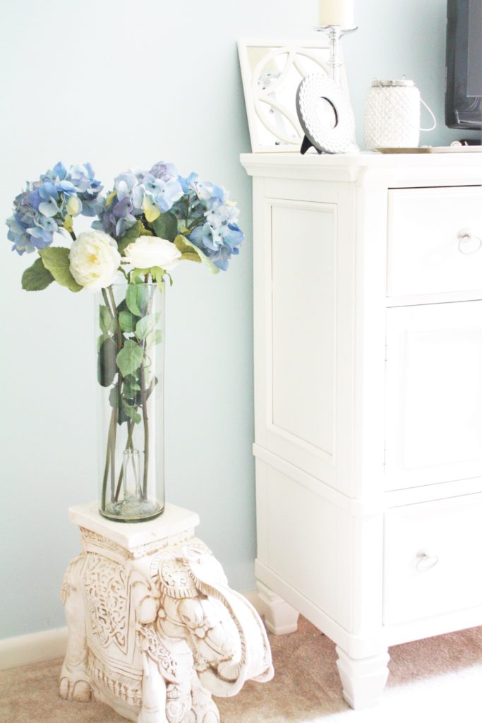 Master Bedroom Reveal via Sarah Sofia Productions