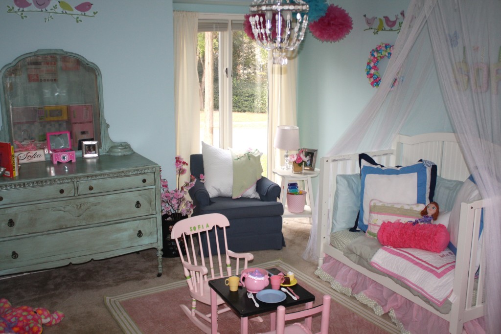 Big Girl Room