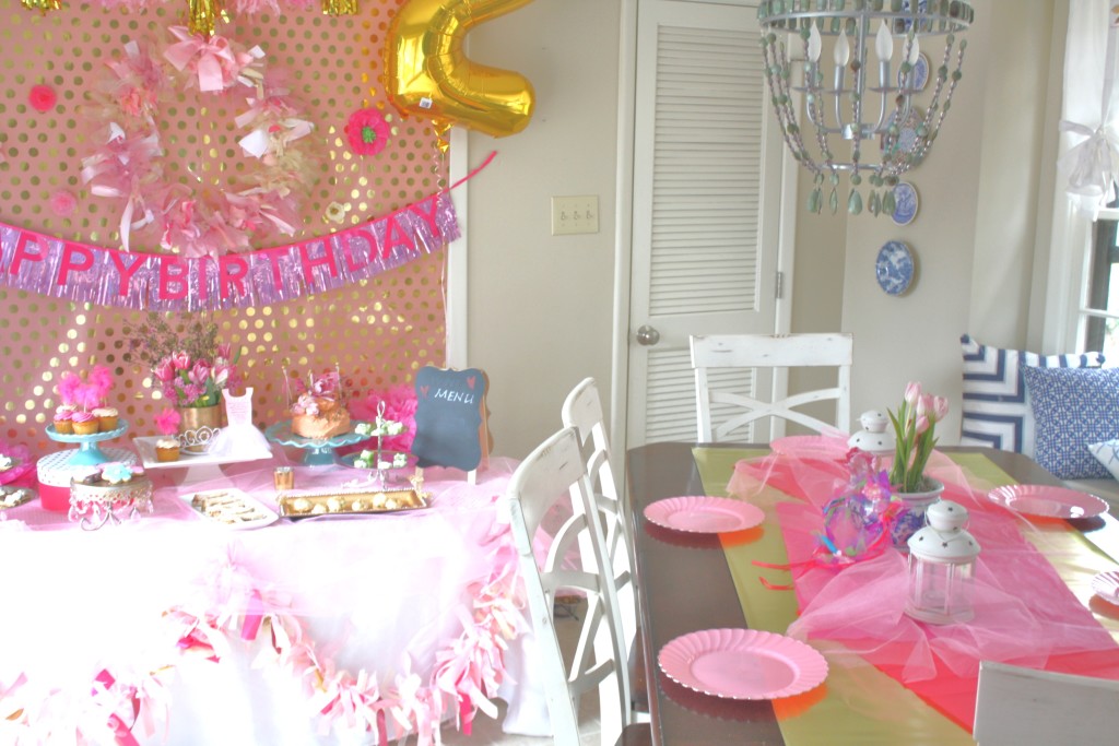 Turning 2 Tutu and Bow Tie Tea Party via Sarah Sofia Productions