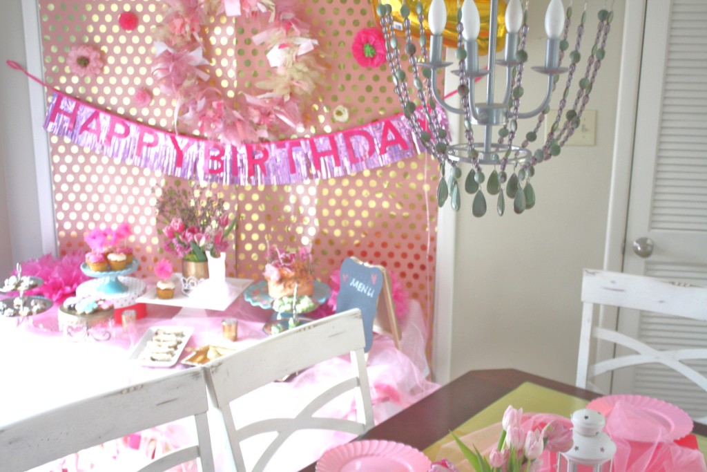 Turning 2 Tutu and Bow Tie Tea Party via Sarah Sofia Productions