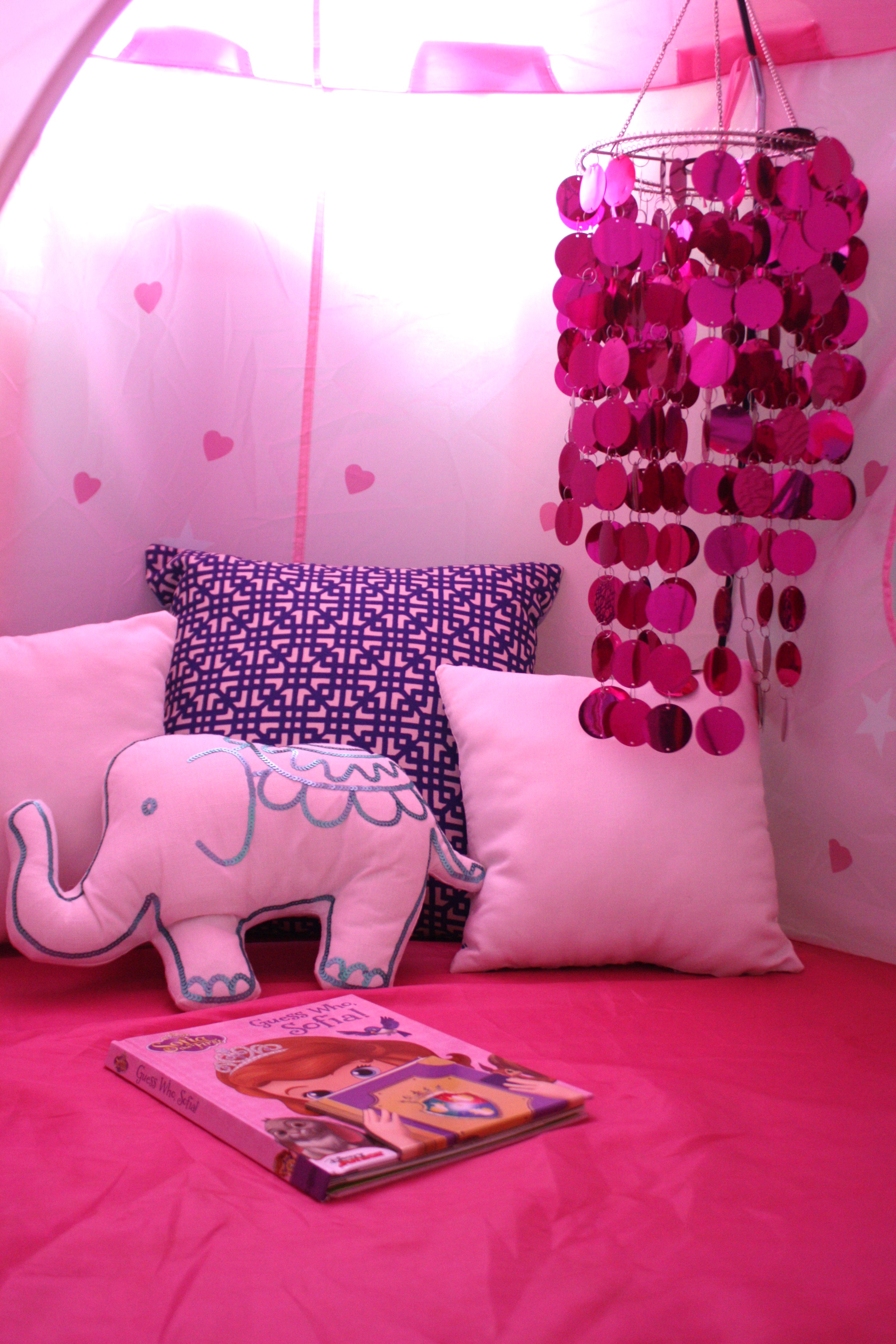 One Room Challenge Big Girls Room