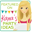 Kara's Party Ideas