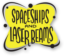 Spaceships and Laserbeams