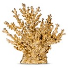 Gold Coral Accent Piece || Sarah Sofia Productions