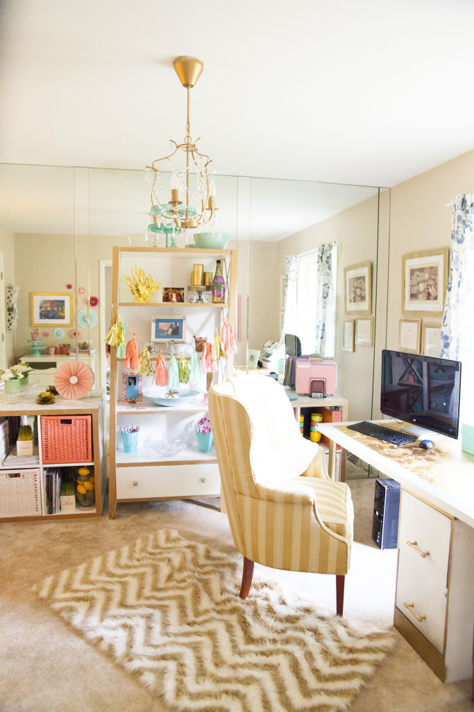 Glam Office || Sarah Sofia Productions