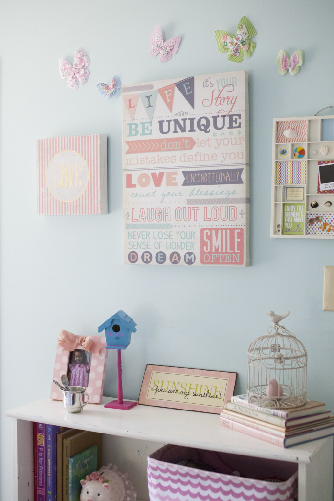 Big Girl Room || Sarah Sofia Productions