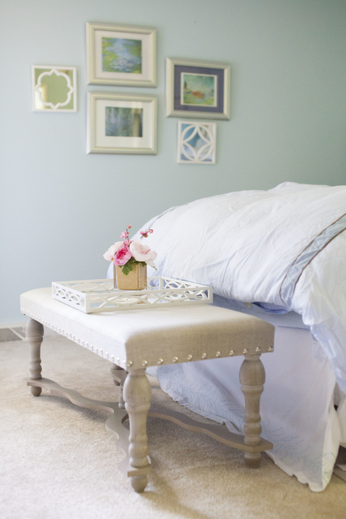 Master Bedroom Makeover || Sarah Sofia Productions