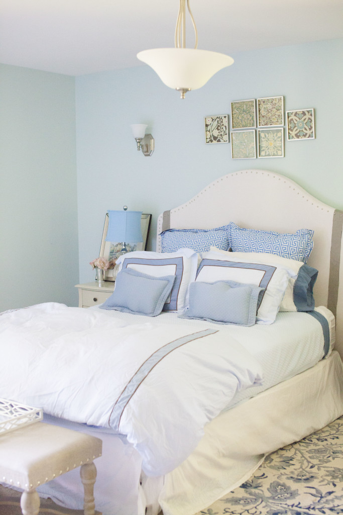 Master Bedroom Makeover || Sarah Sofia Productions
