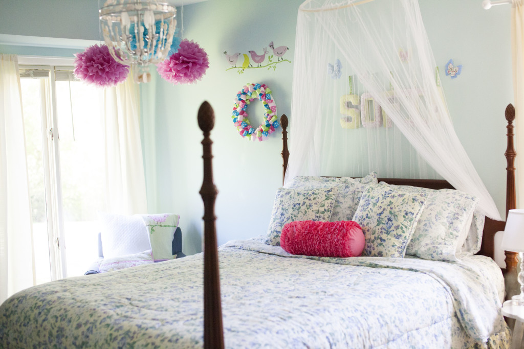 Big Girl Room || Sarah Sofia Productions