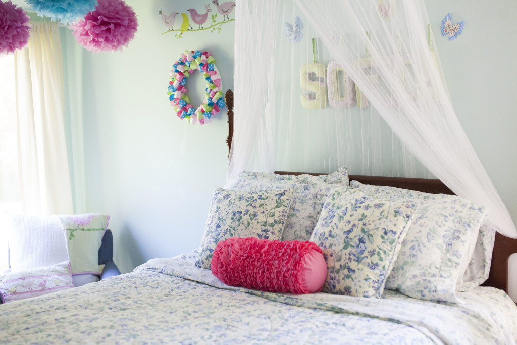 Big Girl Room || Sarah Sofia Productions