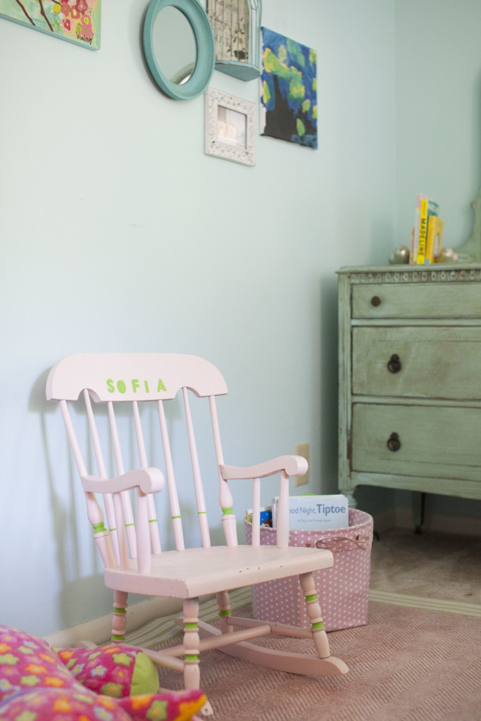 Big Girl Room || Sarah Sofia Productions