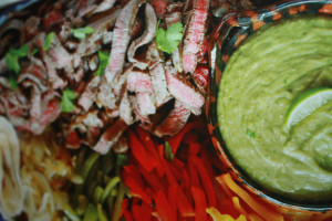 Cinco de Mayo Ribeye Fajitas || Sarah Sofia Productions