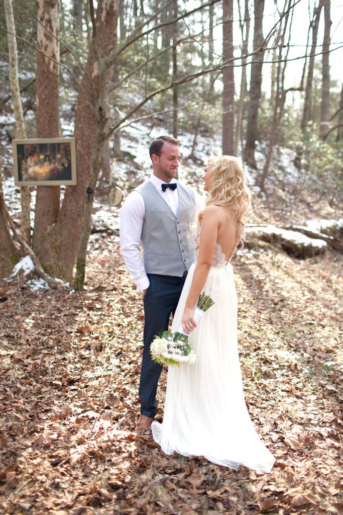 Rustic Wedding: Alice and Wonderland Styled Wedding Photo Shoot || Sarah Sofia Productions