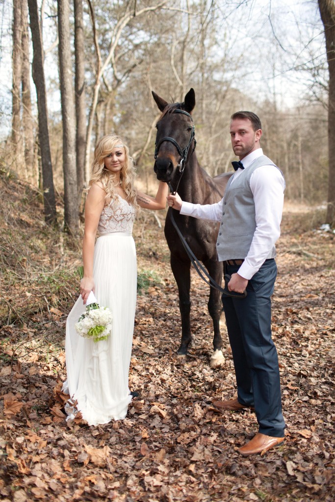 Rustic Wedding: Alice and Wonderland Styled Wedding Photo Shoot || Sarah Sofia Productions