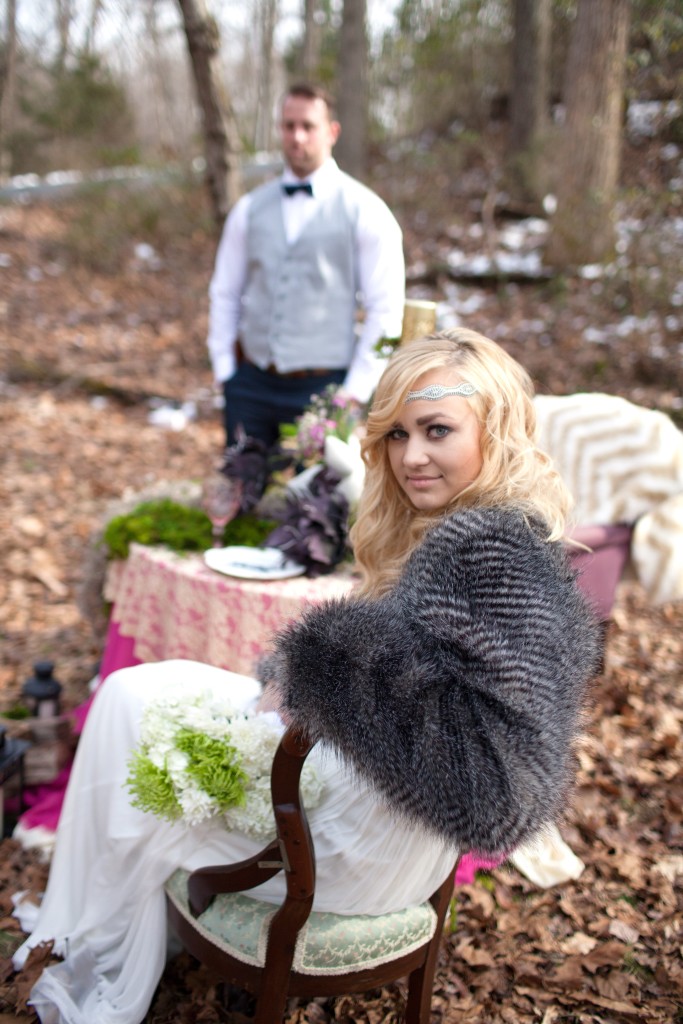 Rustic Wedding: Alice and Wonderland Styled Wedding Photo Shoot || Sarah Sofia Productions