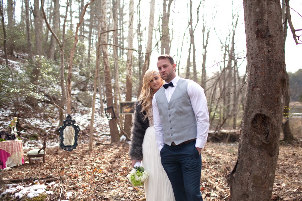 Rustic Wedding: Alice and Wonderland Styled Wedding Photo Shoot || Sarah Sofia Productions