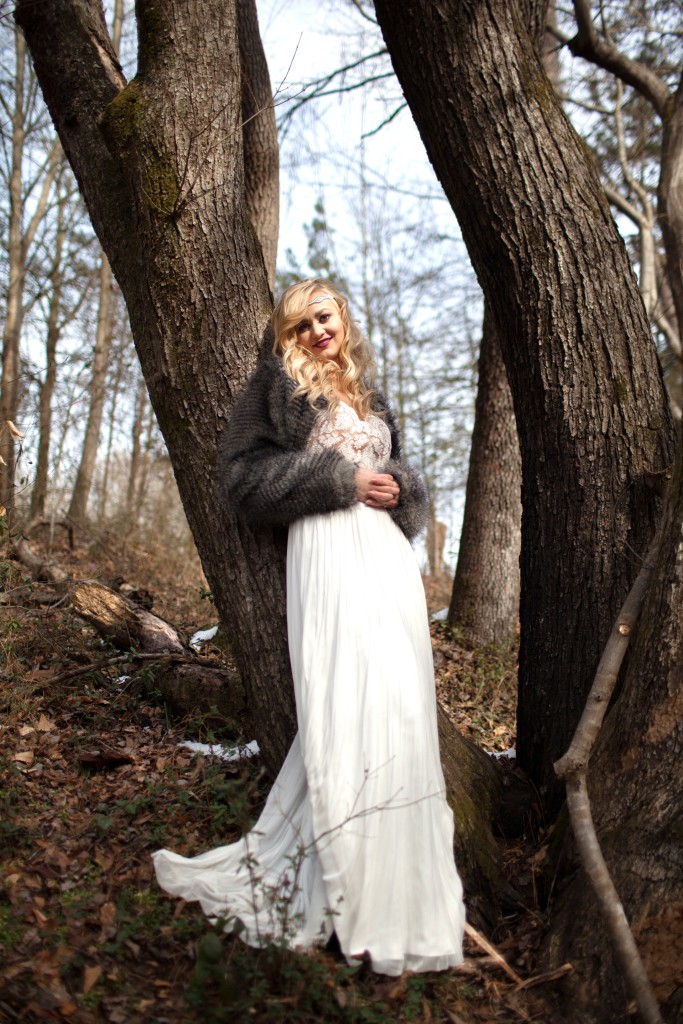 Rustic Wedding: Alice and Wonderland Styled Wedding Photo Shoot || Sarah Sofia Productions