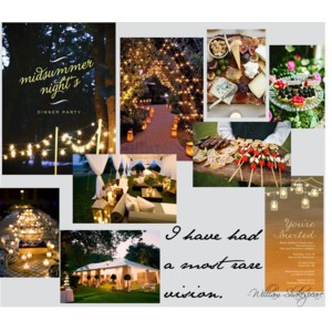 A Midsummer Nights Soiree || Sarah Sofia Productions