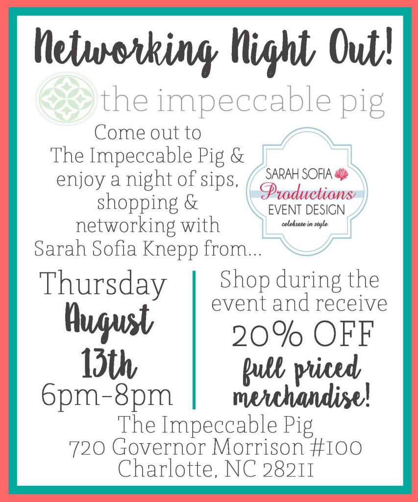 GNO Impeccable Pig Sarah Sofia Productions