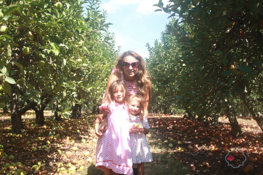 Fall Family Fun: Apple Picking 