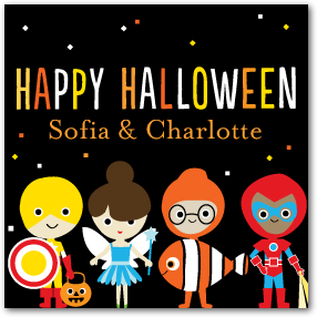 Halloween Costume Hayride Party Inspiration || Sarah Sofia Productions