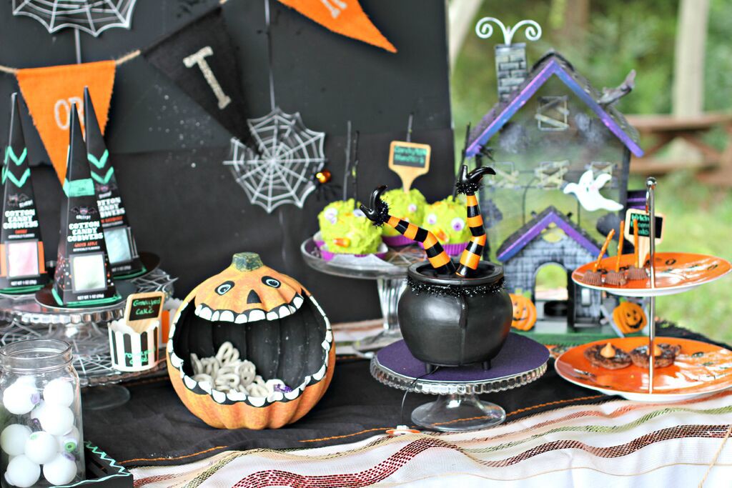 Halloween Party Ideas Sarah Sofia Productions