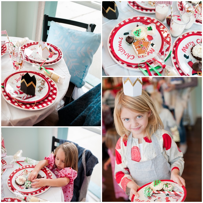 Gingerbread House Decorating Party Sarah Sofia Productions