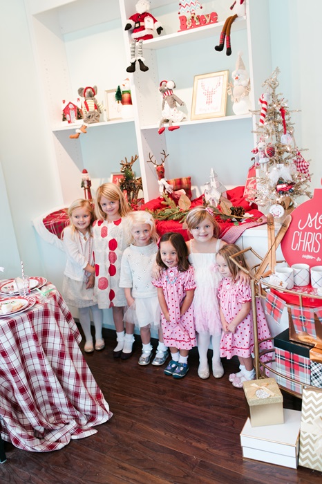 Gingerbread House Decorating Party Sarah Sofia Productions 