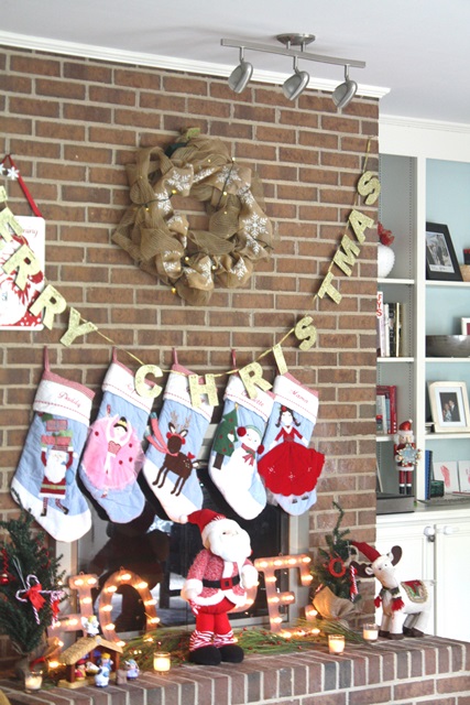 Merry and Bright Christmas Home Tour