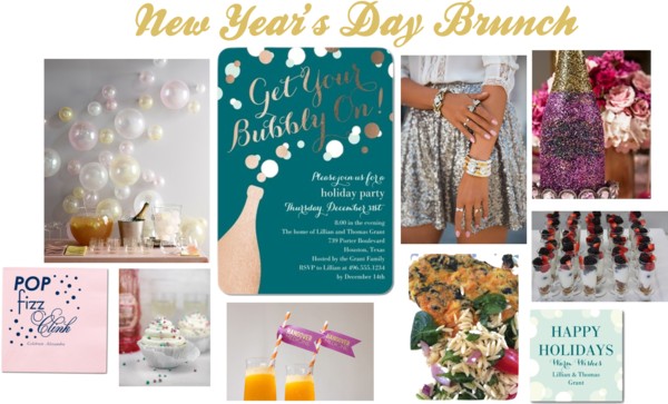 New Years and Holiday Inspiration Sarah Sofia Productions