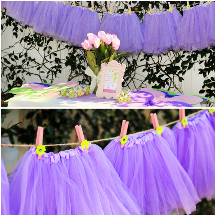 Fairies Unicorns and Rainbows Party Inspiration Sarah Sofia Productions