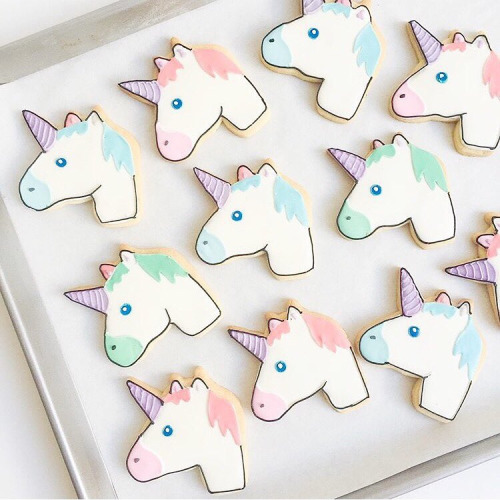 Fairies Unicorns and Rainbows Party Inspiration: Dessert Sarah Sofia Productions