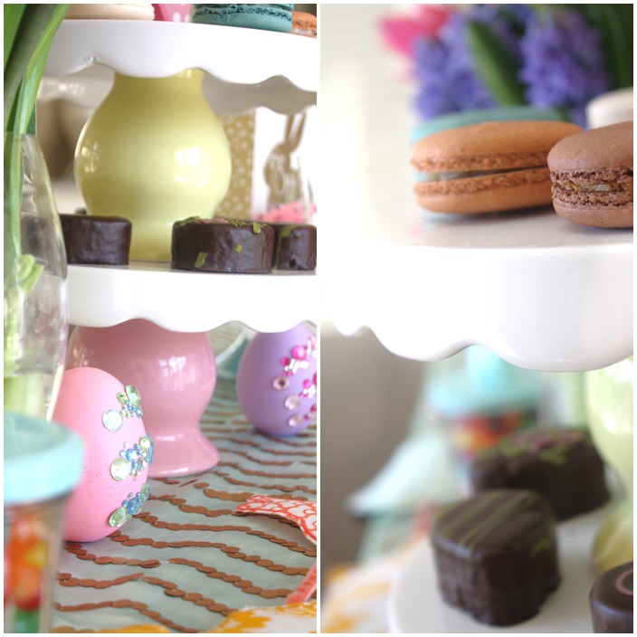Easter Decor and Dessert Inspiration Sarah Sofia Productions