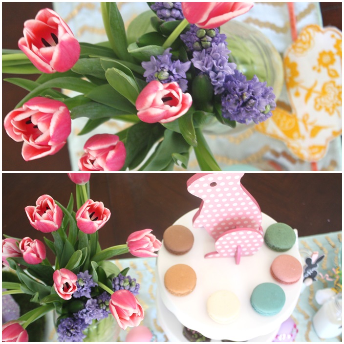 Easter Decor and Dessert Inspiration Sarah Sofia Productions