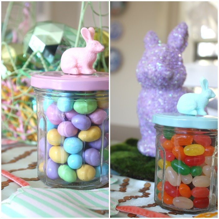 Easter Decor and Dessert Inspiration