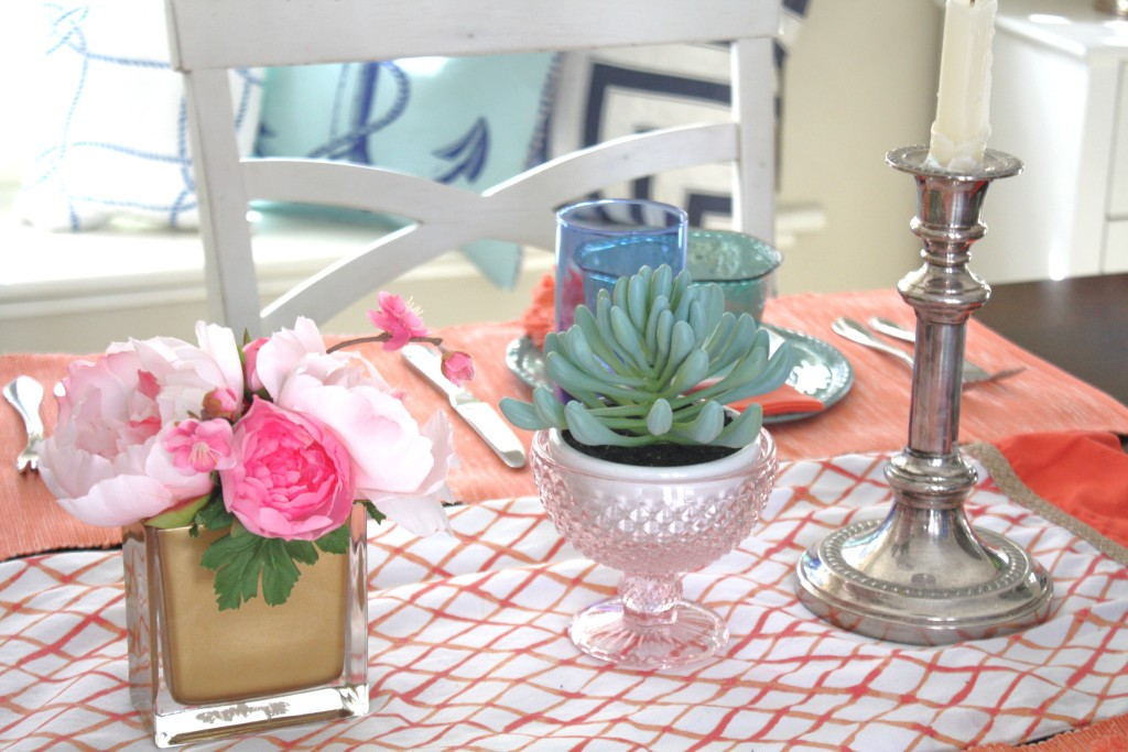 Spring and Easter Tablescape Inspiration Sarah Sofia Productions