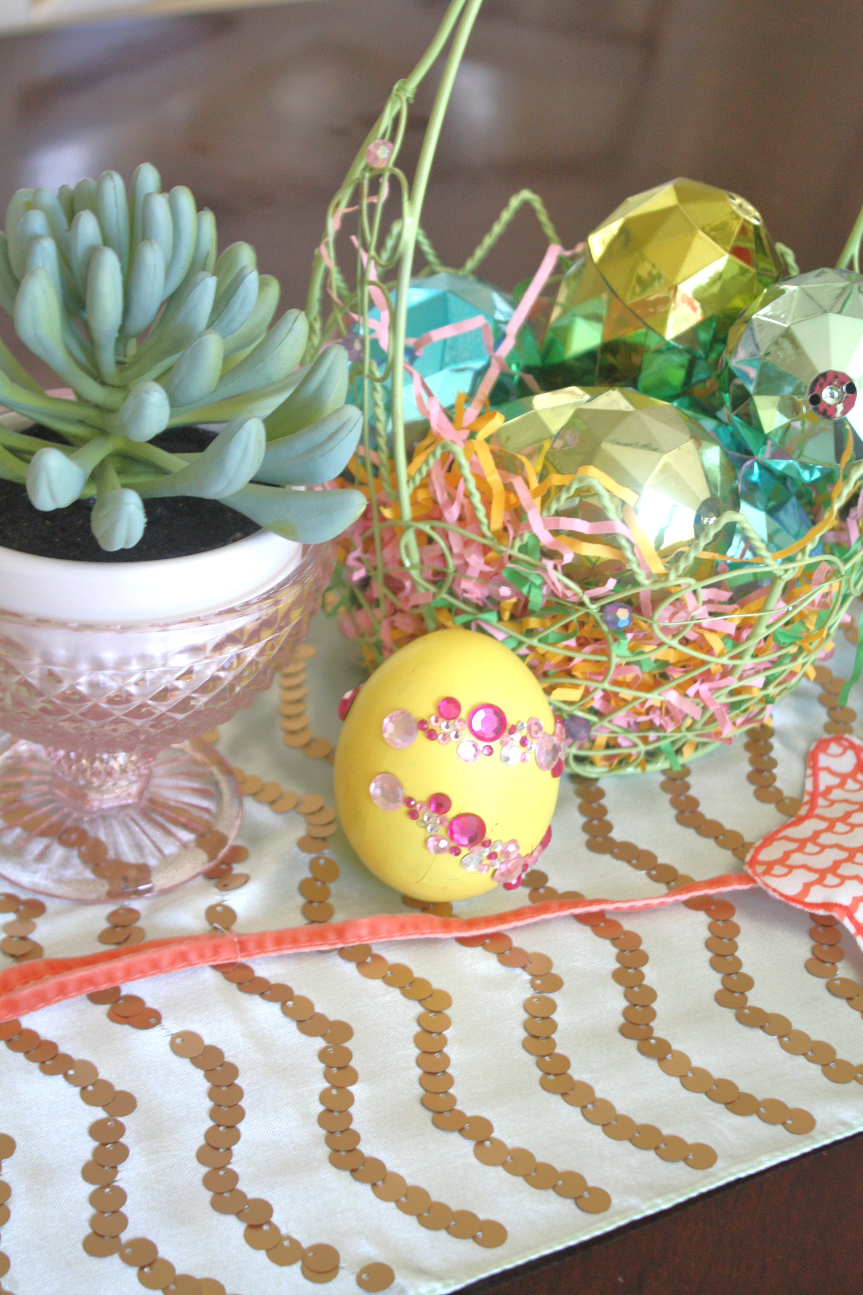 Easter Decor Inspiration Sarah Sofia Productions