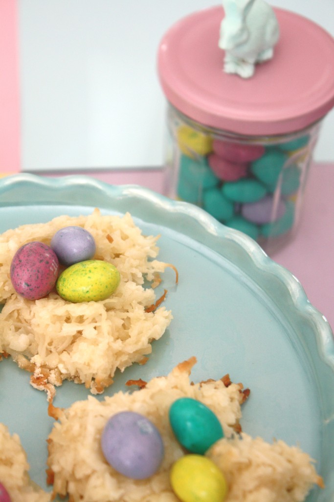 Bird Nest Cookies Recipe Sarah Sofia Productions