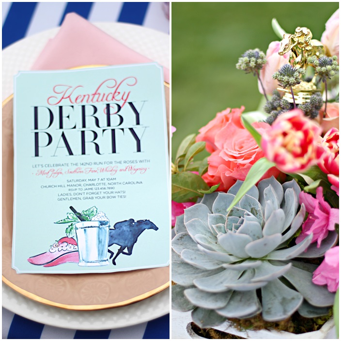 Derby Garden Party via Sarah Sofia Productions 