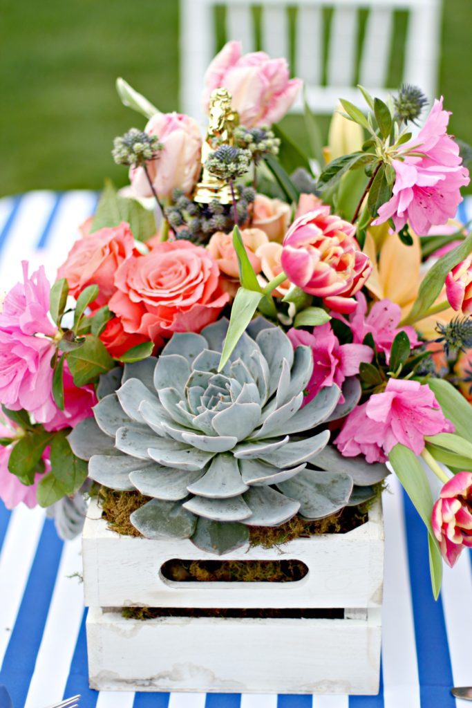 Derby Garden Party feature Sweetly Chic Events