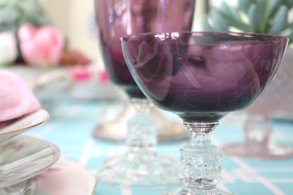 Mothers Day Tablescape Tour