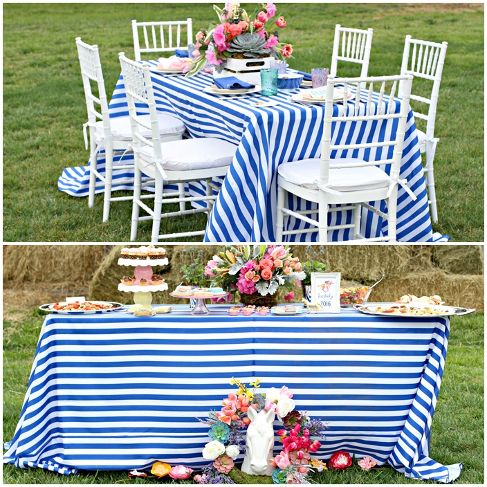 Sweetly Chic Events Feature: Derby Garden Party