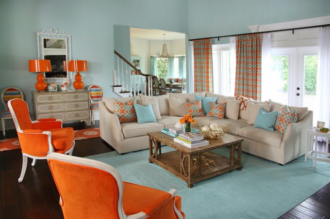 Family Room Refresh Inspiration