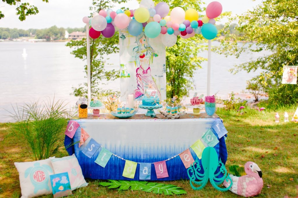 Mermaid Bash via Sarah Sofia Productions