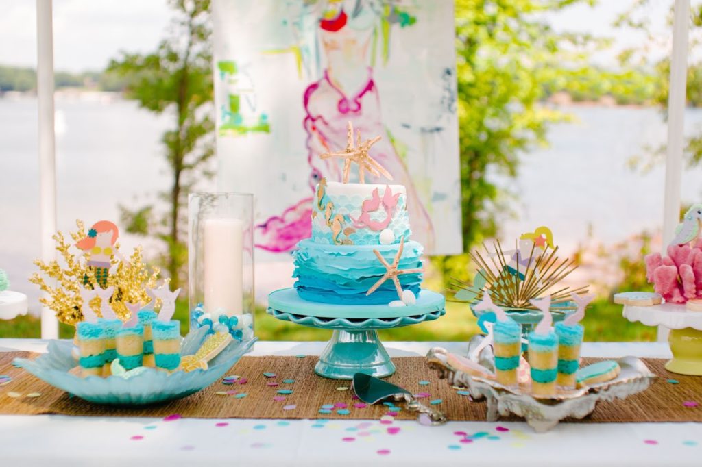 Mermaid Bash via Sarah Sofia Productions