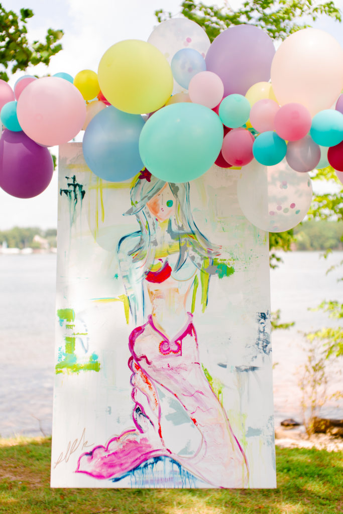 Mermaid Bash via Sarah Sofia Productions