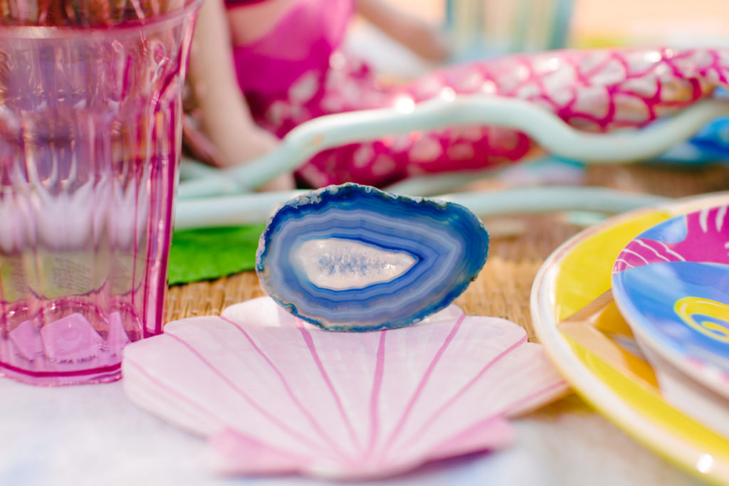 Mermaid Bash Party Inspiration via Sarah Sofia Productions