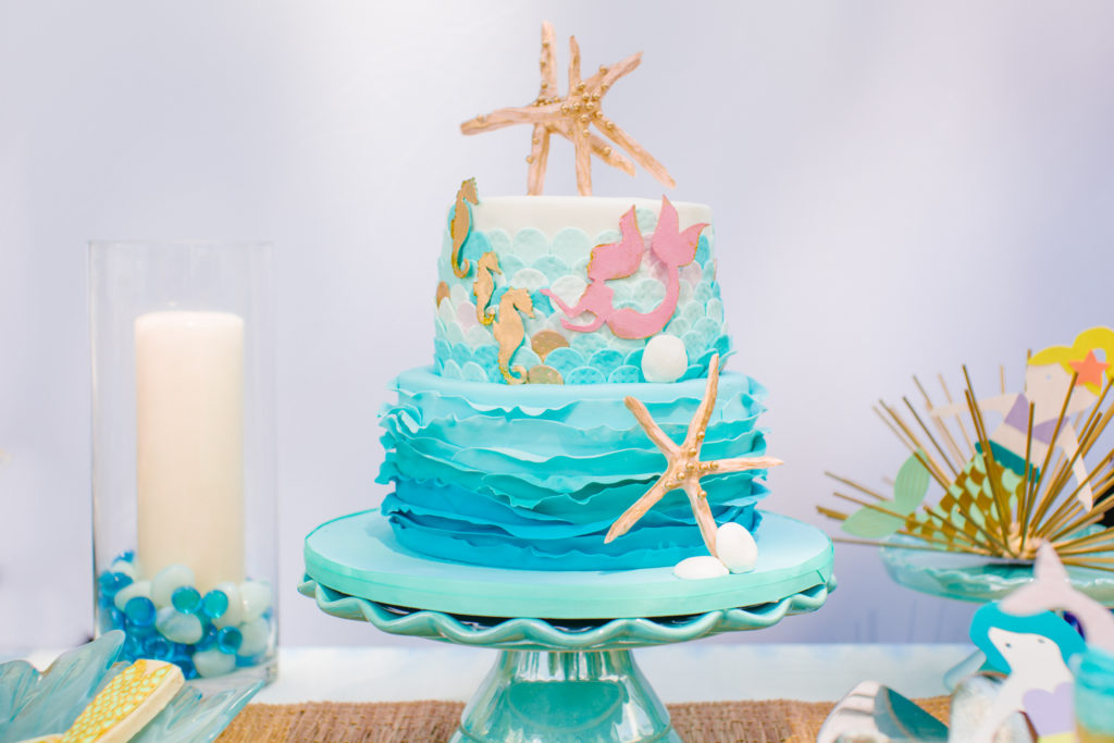 Mermaid Bash via Sarah Sofia Productions